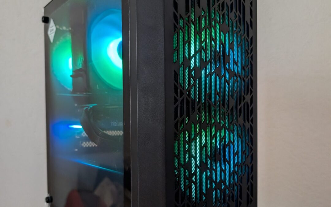 Einsteiger Gaming PC – Sommer 2025